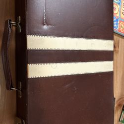 Classic Vintage Backgammon Set 1970’s