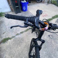 Wheelie Bike