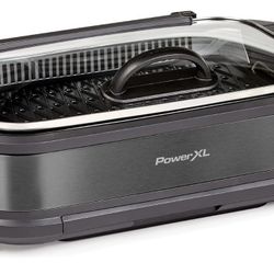 Brand New Power XL Indoor Grill – Never Used – $200 (Retail $359!)