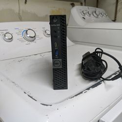 Dell Optiplex 5060 Micro i5 16gb 512gb SSD 