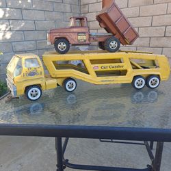 Vintage Tonka Carhauler