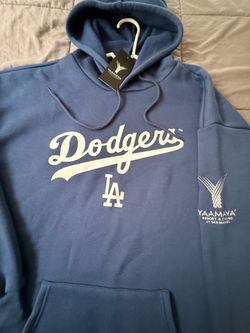 Dodger hoodie 2XL