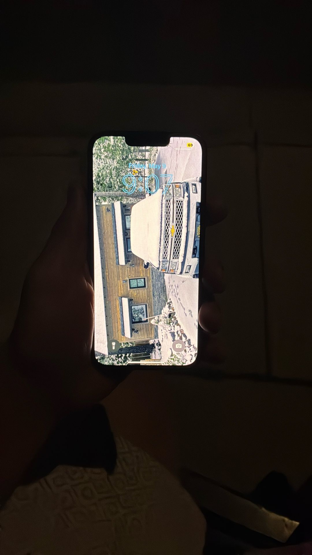 New I Phone 13 , Unlockable For 25$ Through ATT