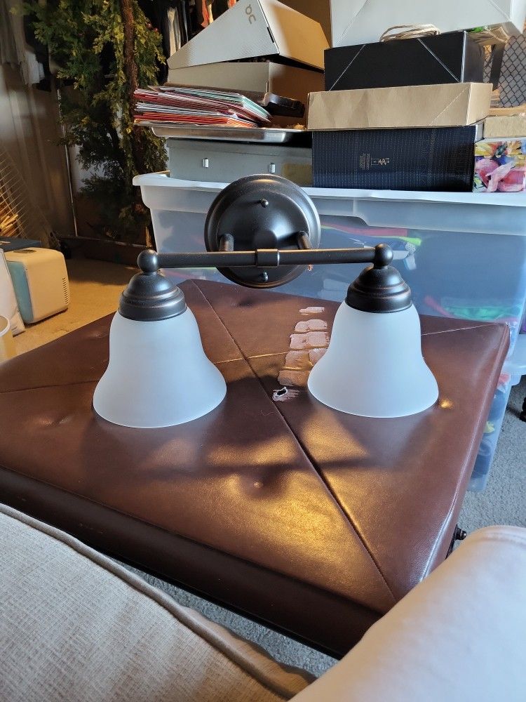 Vanity Light Fixture