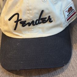 Fender California Republic Hat 