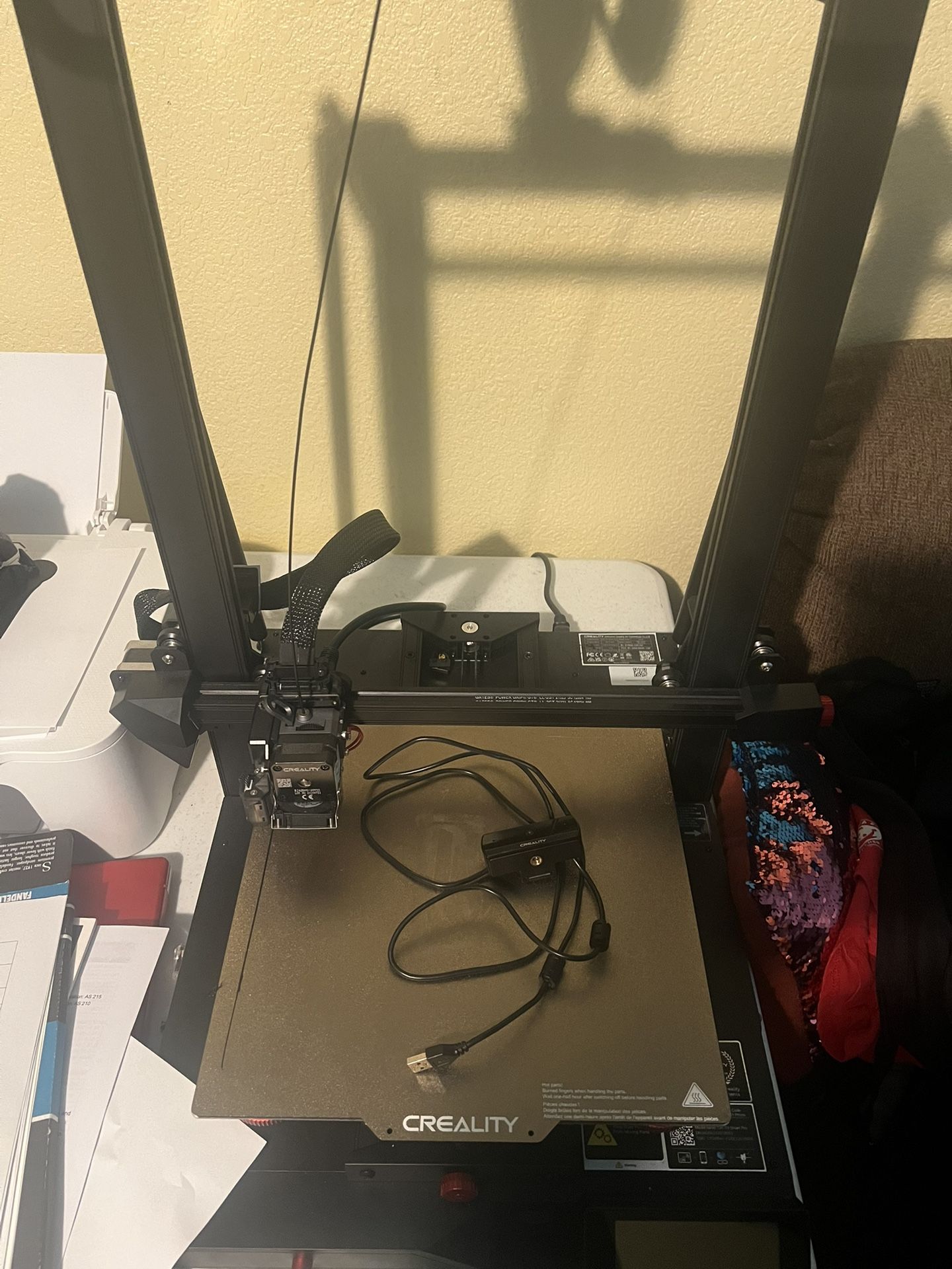 CR-10 Smart Pro 3D Printer