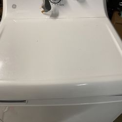 Free GE washer and electric dryer