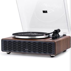 Vinyl Record Player 