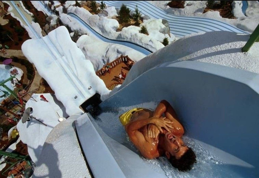 Disney Blizzard Beach Waterpark 