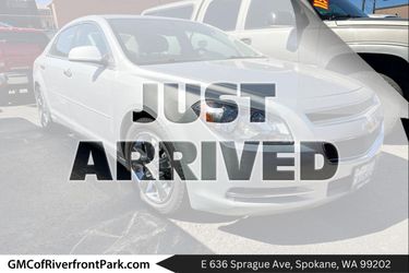 2012 Chevrolet Malibu