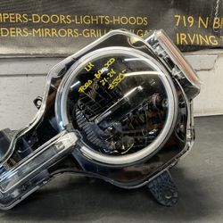 FORD BRONCO 2021-2024 LH HEADLIGHT OEM