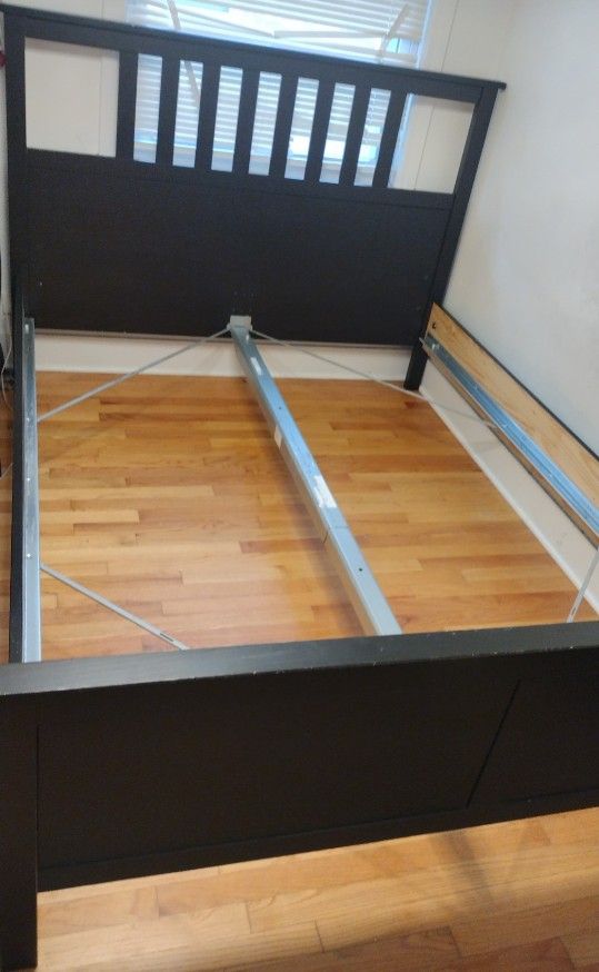Ikea Hemnes Bed Frame 