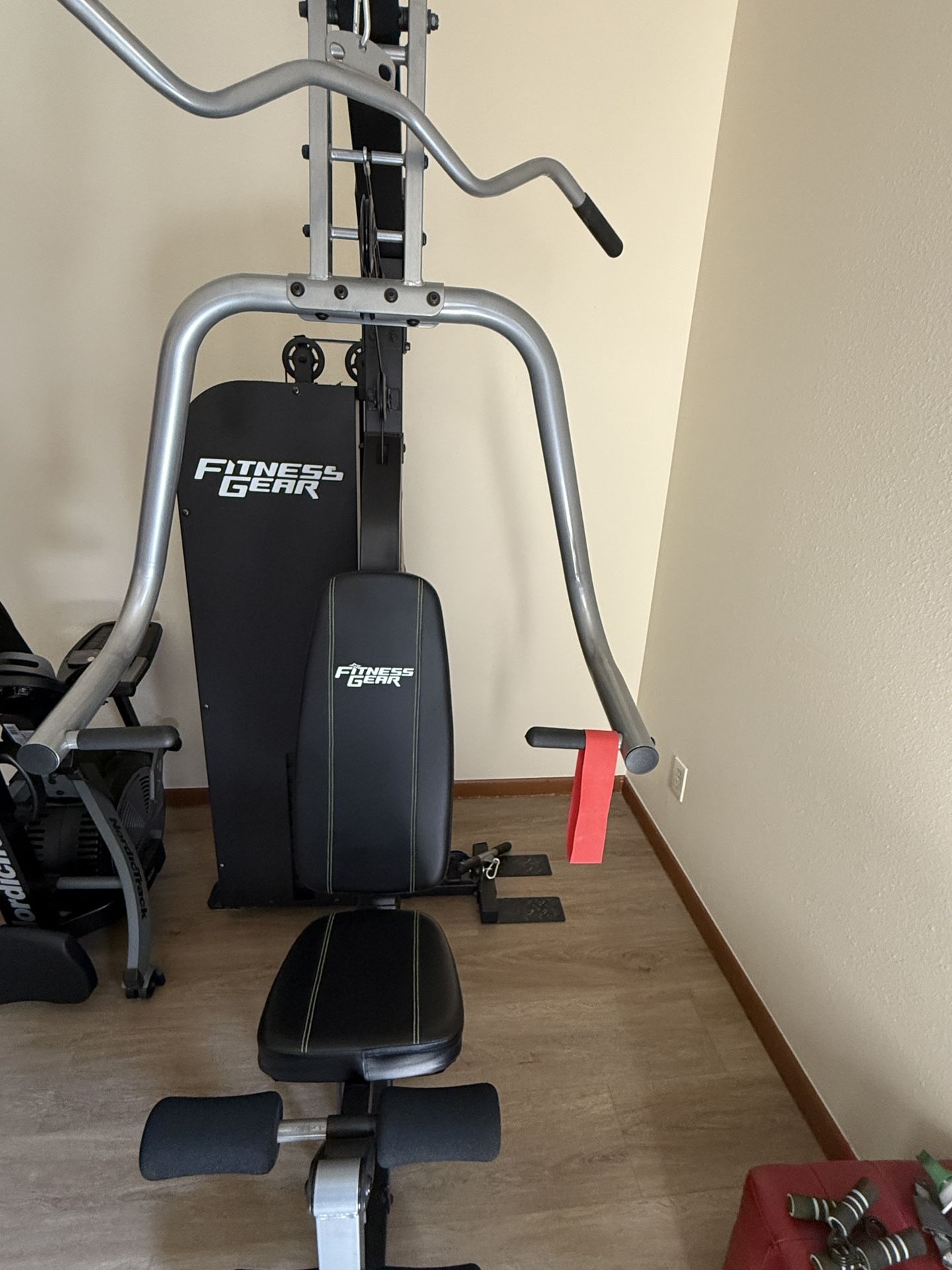 Gym Equipment