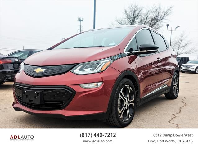 2021 Chevrolet Bolt EV