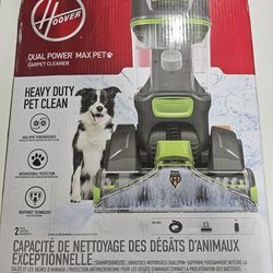 Hoover Dual Power Wet And Dry Vacuum 
