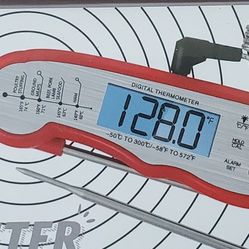 Digital Meat Thermometer 