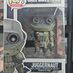 Funko Pop! Call Of Duty: Juggernaut 145