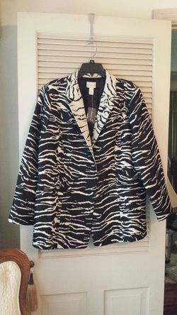 Chico's Jacket, women's size 16-18