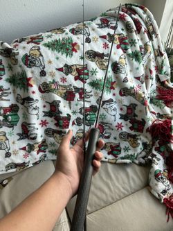 CARLITOS G3 CUSTOM TROUT ROD