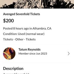 Scammer Don't Buy Stoled 440 Disneyland Ticlets Has  Several Posts 