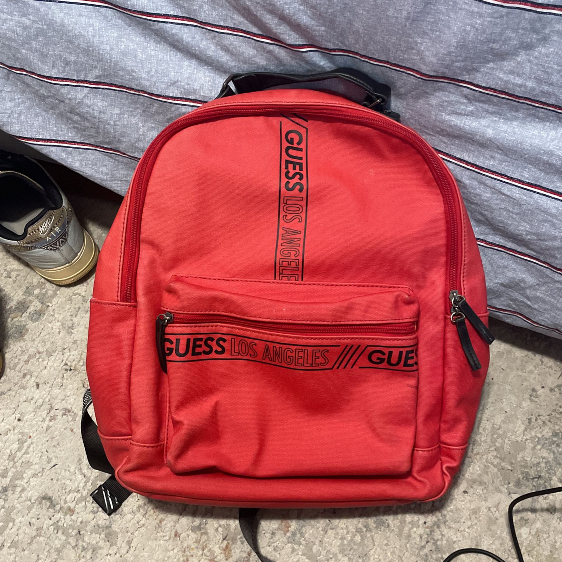 Guess Mens Backpack