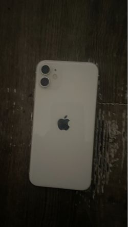 Iphone 11 white