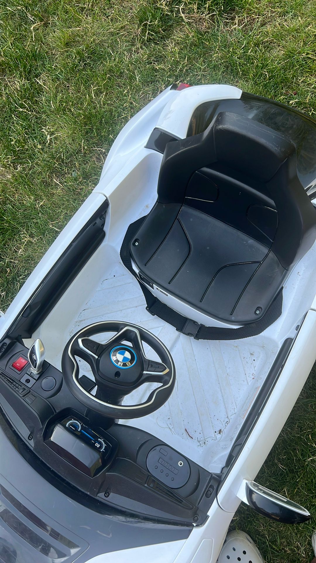 Ride On Car