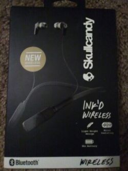 Skullcandy Ink'd wireless