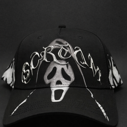 Barbas Hats - Scream