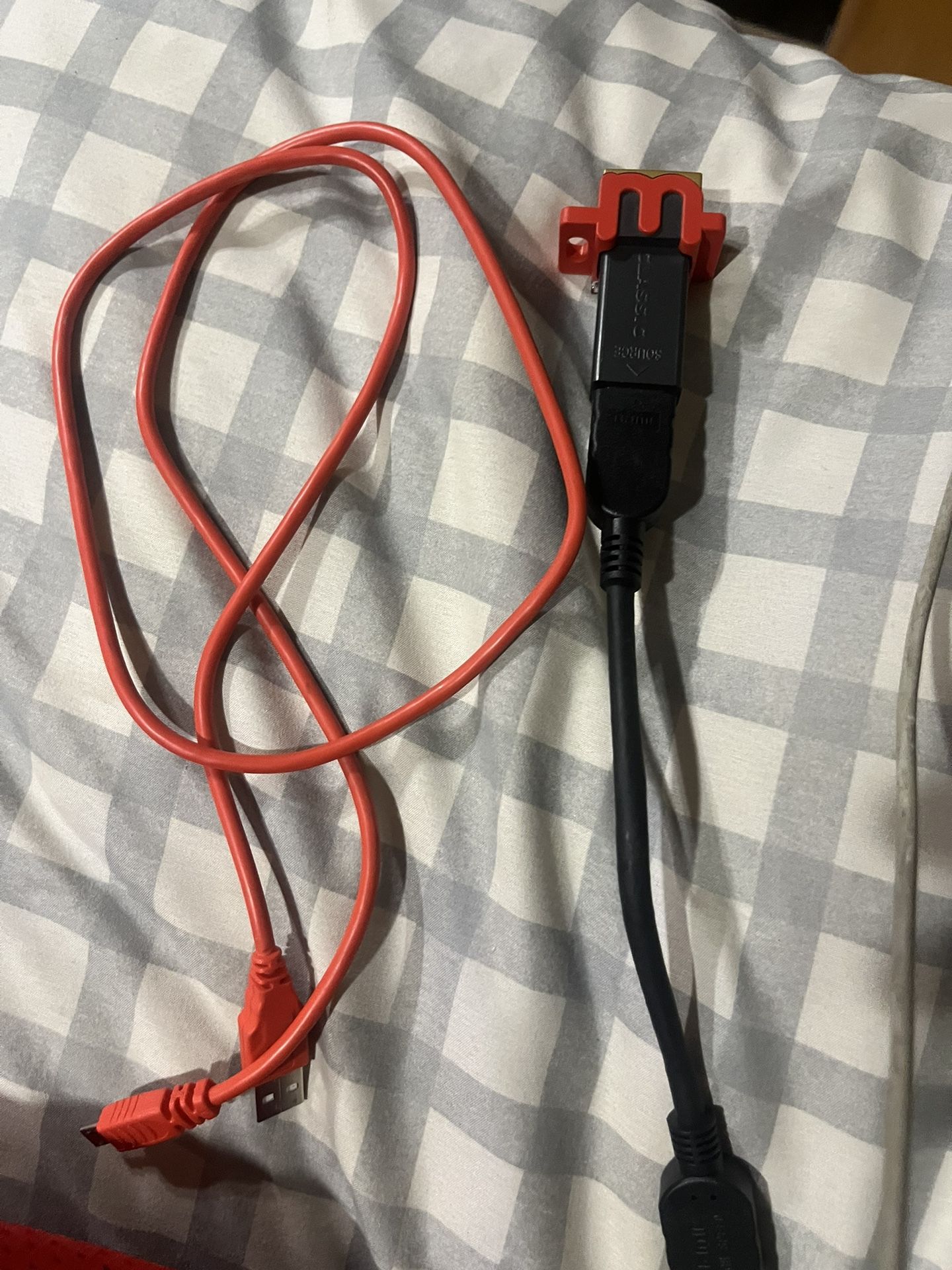 Mclassic Upscaler And Ps2 HDMI Adapter