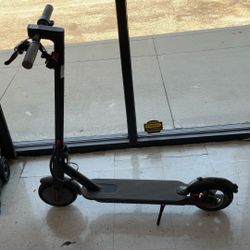 ELECTRIC SCOOTER