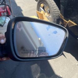 2020 Ford Escape Mirror Glass Only