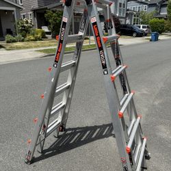 Little Giant Leveler 26’