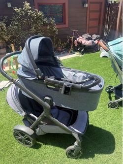 Nuna Stroller Set