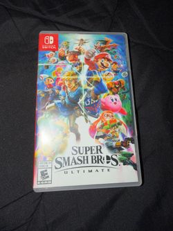 Super smash bros
