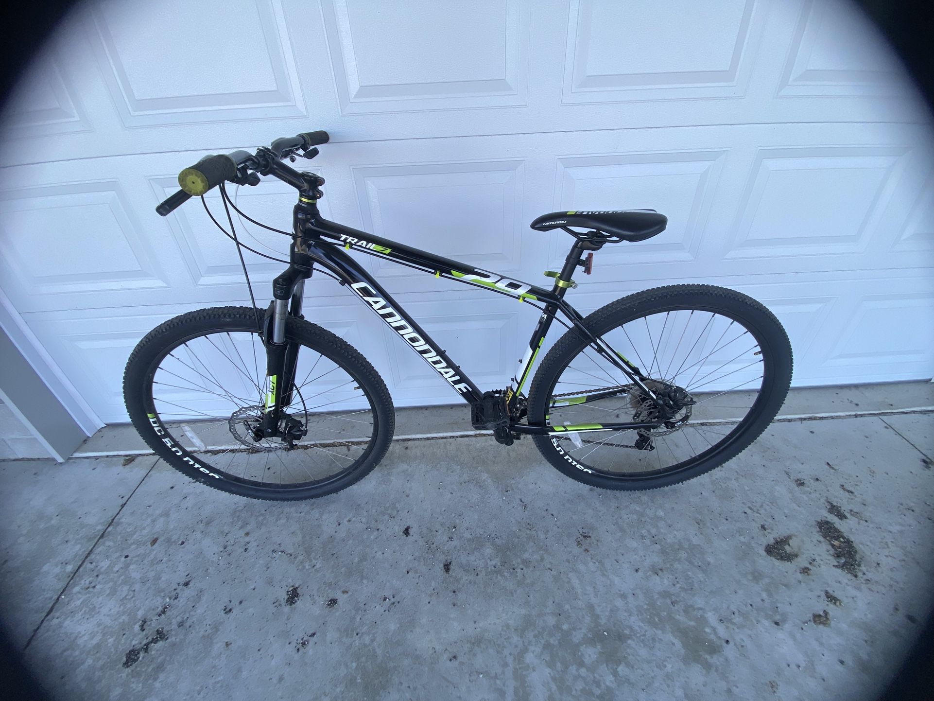 Cannondale Trail 7
