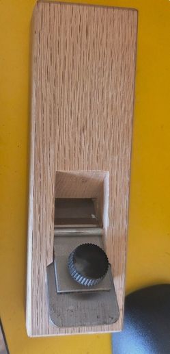 Japanese hand plane, Kanna.