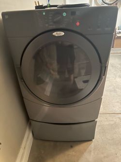 Whirlpool Dryer