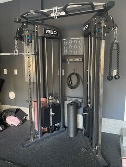 Rep Fitness FT 3000
