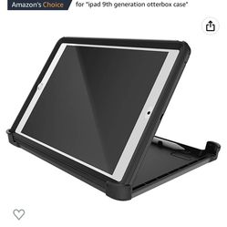 Otter Box Case For iPad For 7, 8,and 9 Generation 