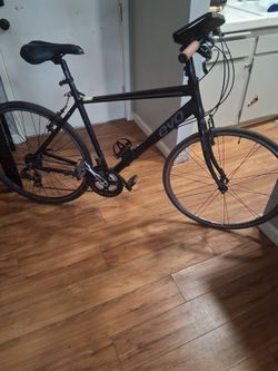 Evo River Sport Bike
