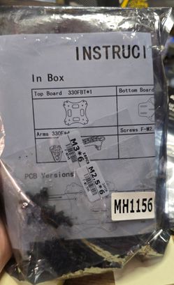 Drone components  kit
