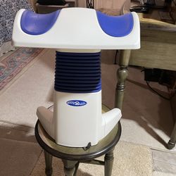 Back To Life Continuous Motion Therapeutic Back Massager