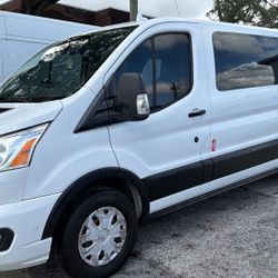 2021 Ford Transit
