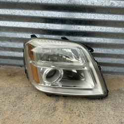 2010-2015 Gmc Terrain Headlight Oem 