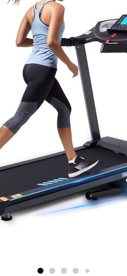 New Treadmill