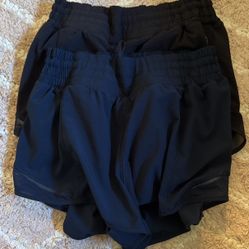Lululemon Shorts