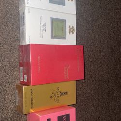 Fragrances/Colognes 