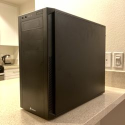 1080p Gaming PC | Xeon E3-1275 V2 | GTX 1660 Ti 6GB | 16GB RAM | 500 SSD + 2TB HDD | WiFi