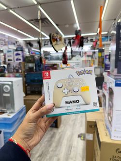 NINTENDO NANO